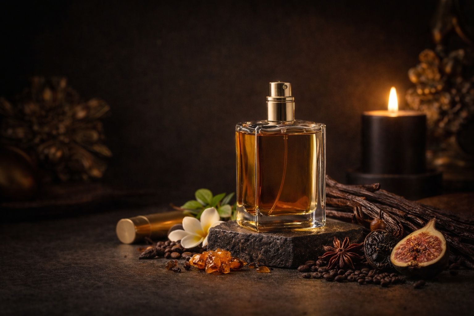 Parfums The Dali Shop – extraits de parfum 30% élaborés à Grasse – fragrances longue tenue 50 ml